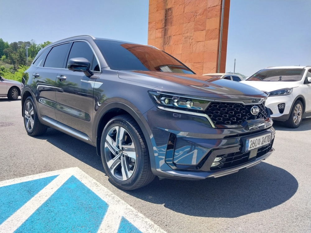 Kia Sorento 4th generation