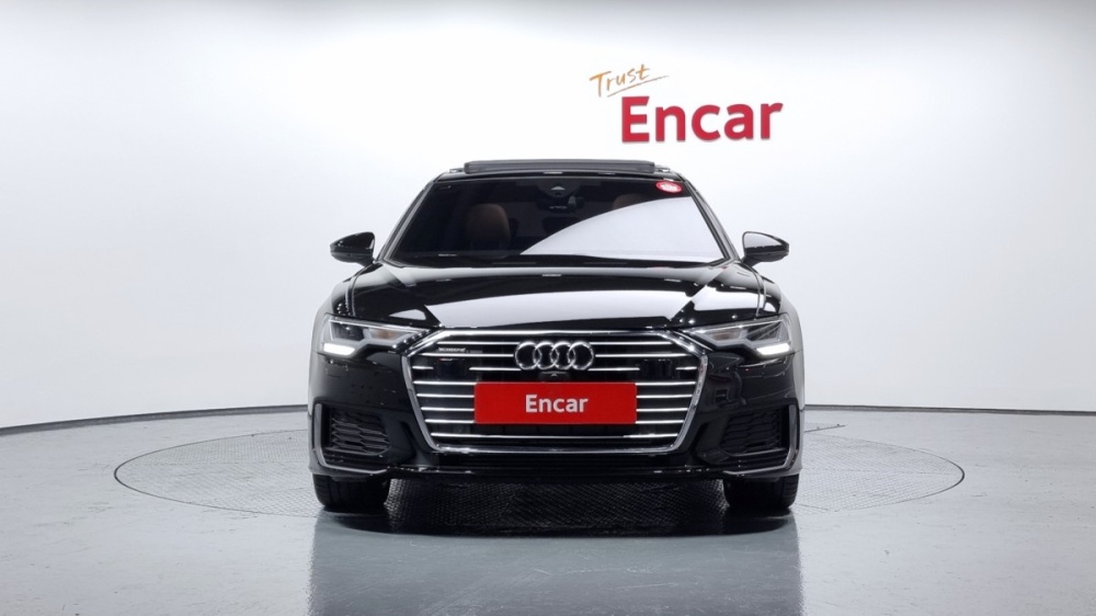 Audi A6 (C8)