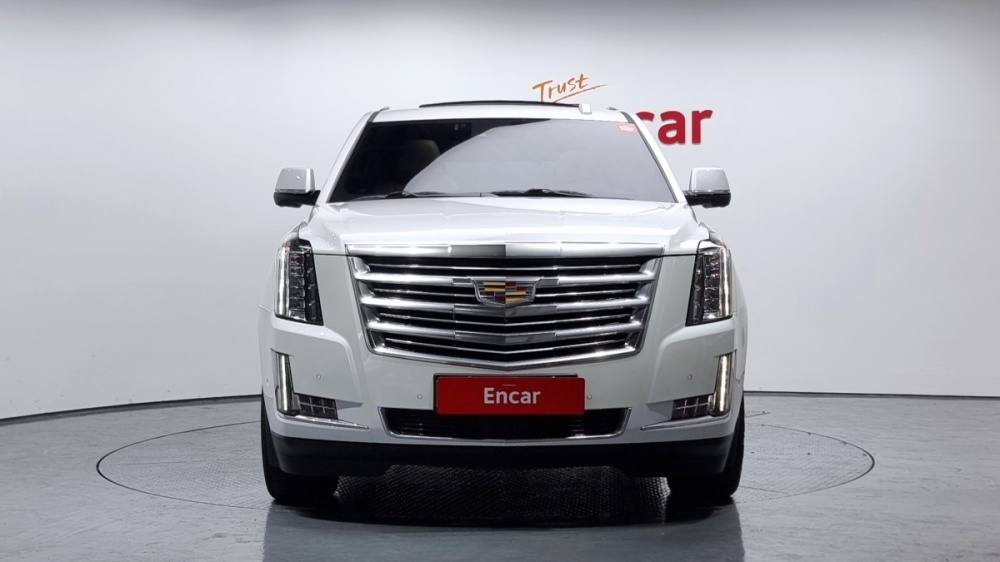 Cadillac escalade