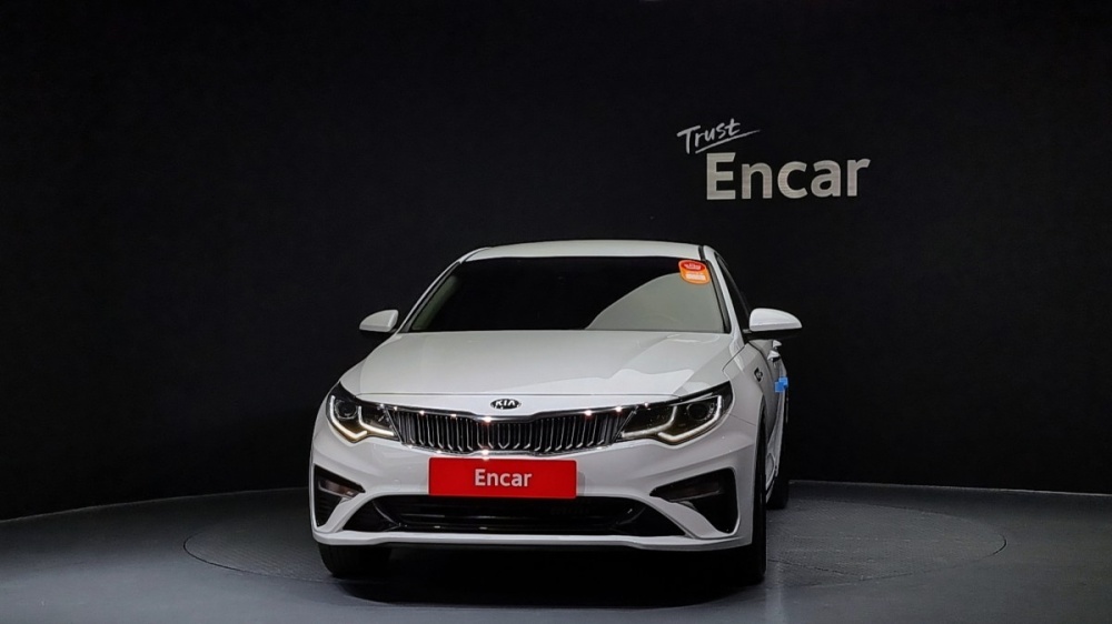 Kia The new K5 2nd generation