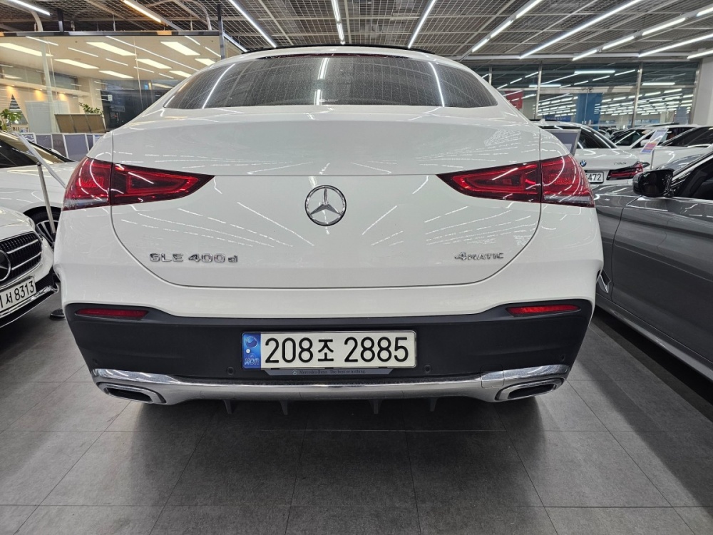 Mercedes-Benz GLE-Class W167