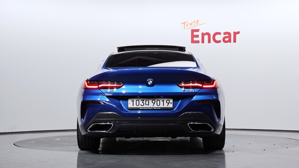 BMW 8 Series (G15)