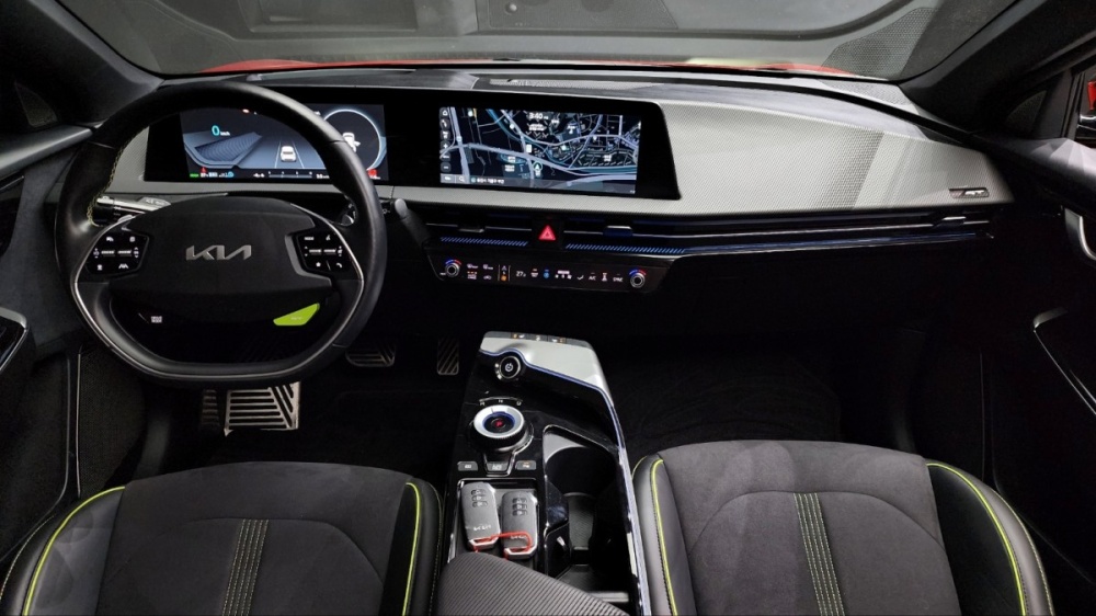 Kia EV6