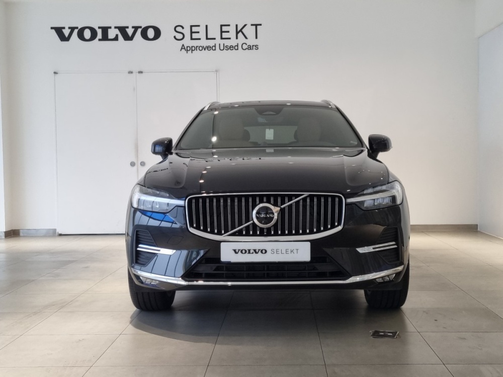 Volvo XC60 2nd generation