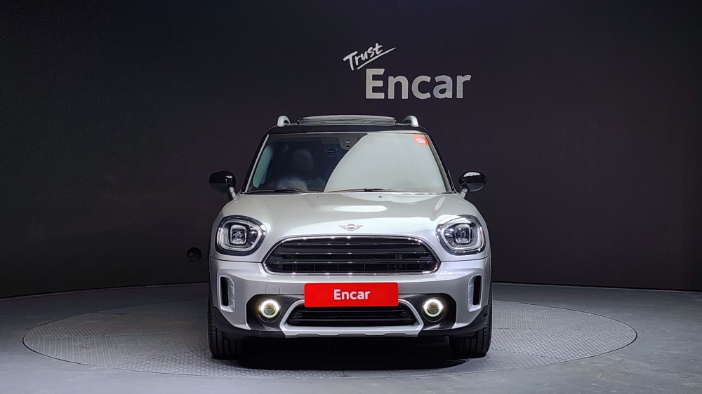 Mini cooper countryman
