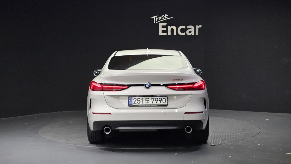 BMW 2 Series Gran Coupe (F44)