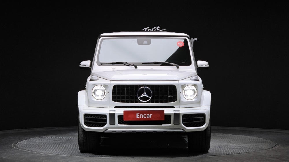 Mercedes-Benz G-Class W463b