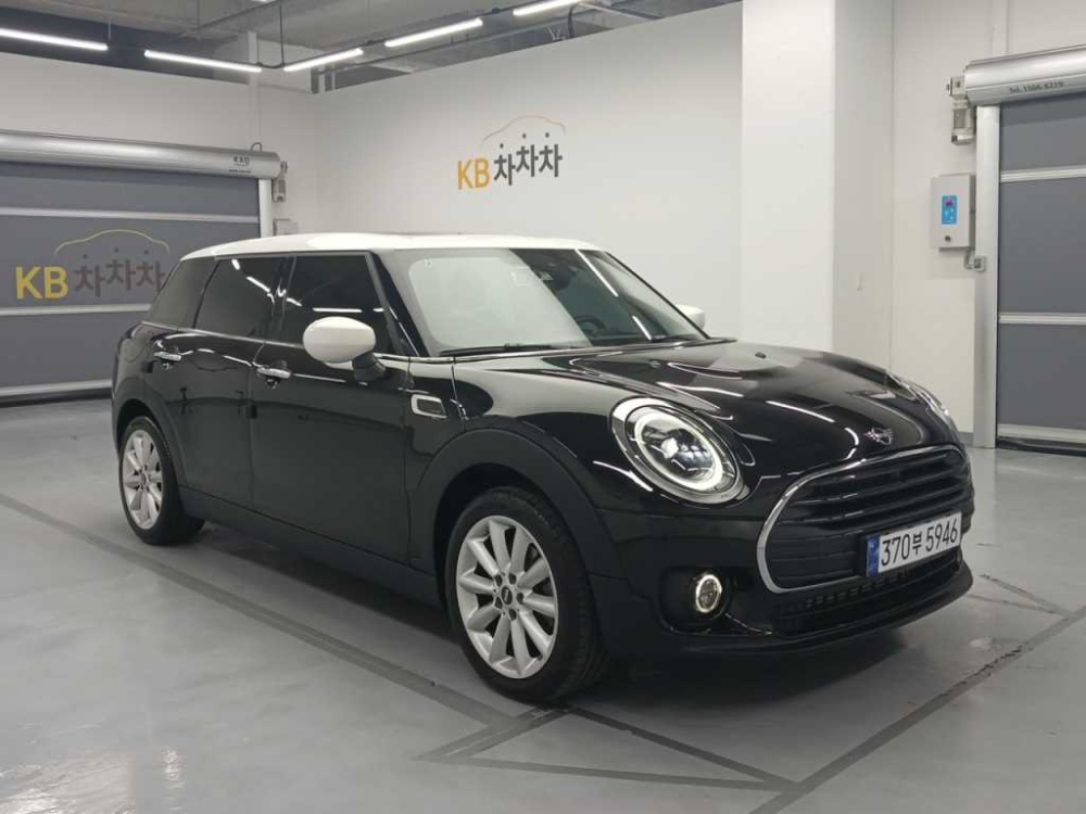 Mini cooper clubman