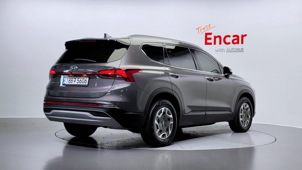 Hyundai The New Santa Fe