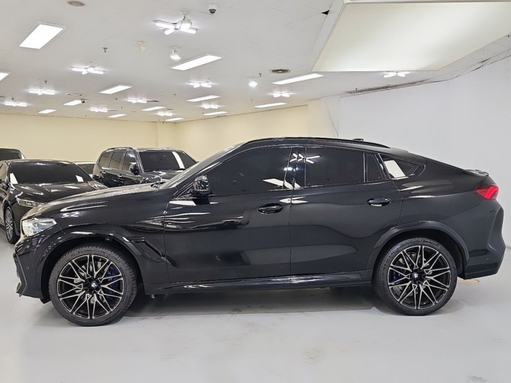 BMW X6M (G06)