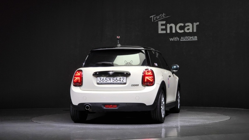 Mini cooper