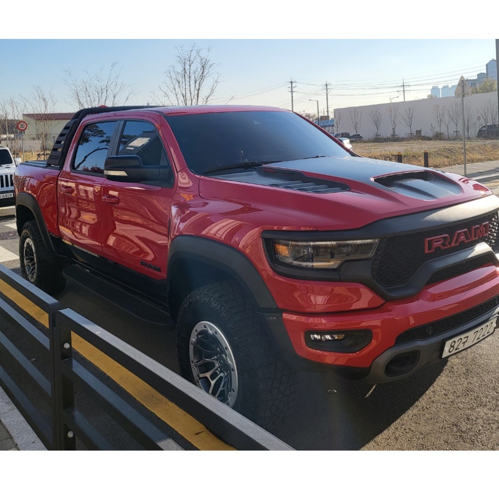 Dodge Ram pickup