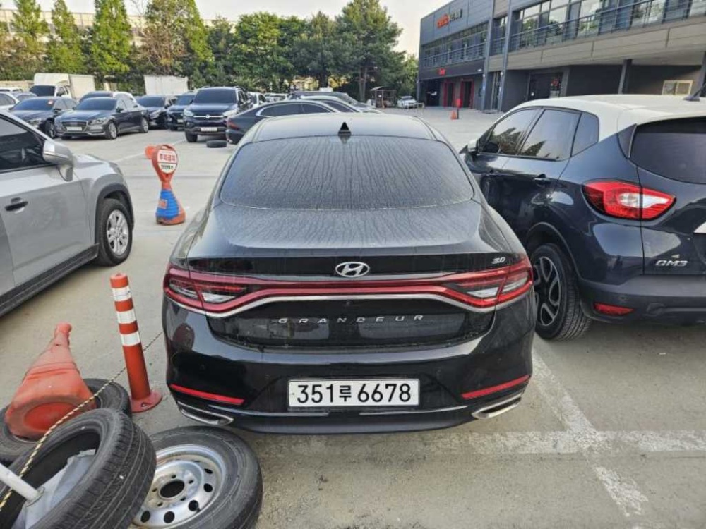 Hyundai Grandeur IG