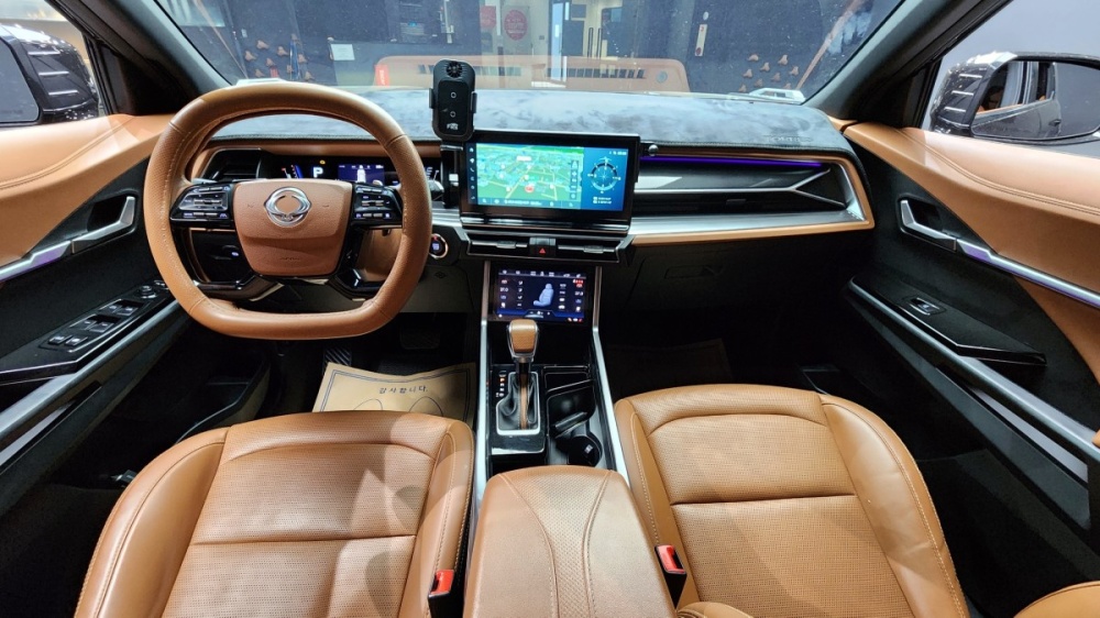 KG Mobility (Ssangyong) Torres