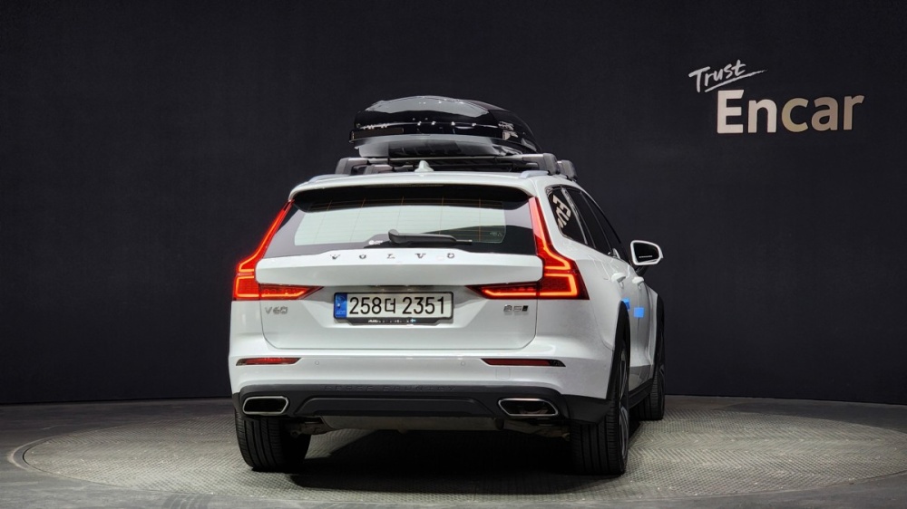 Volvo V60 Cross Country 2nd Generation