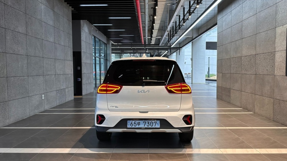 Kia niro plus