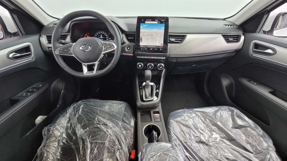 Renault Korea (Samsung) XM3