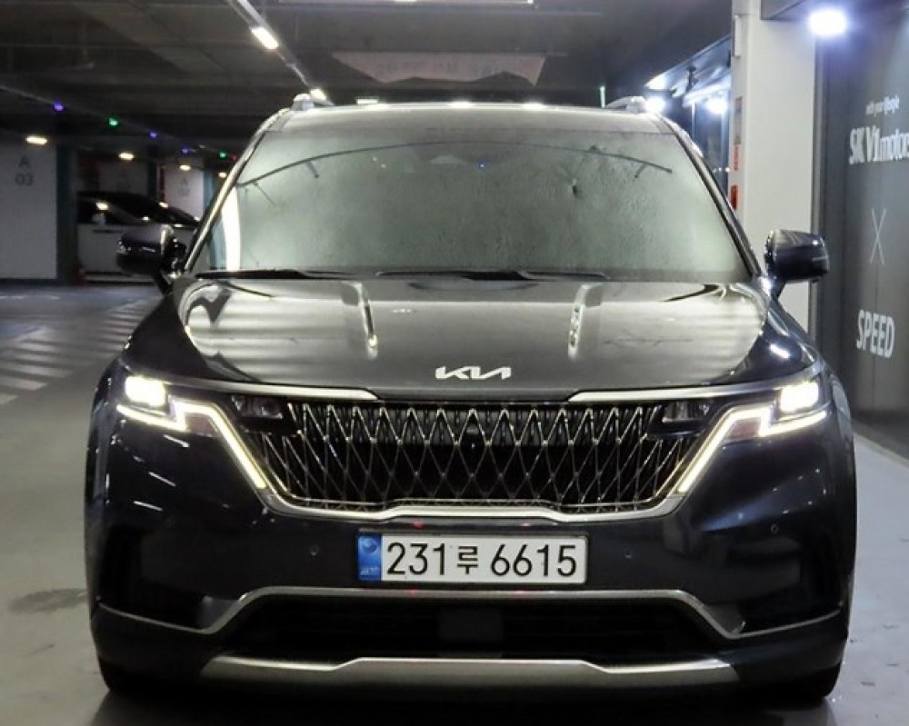 Kia Carnival 4th generation