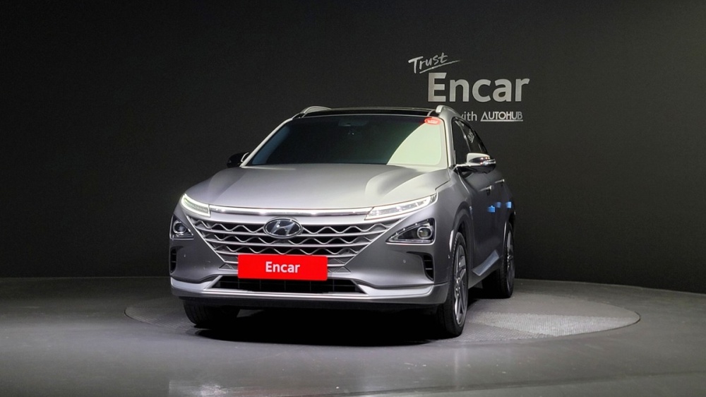 Hyundai Nexo