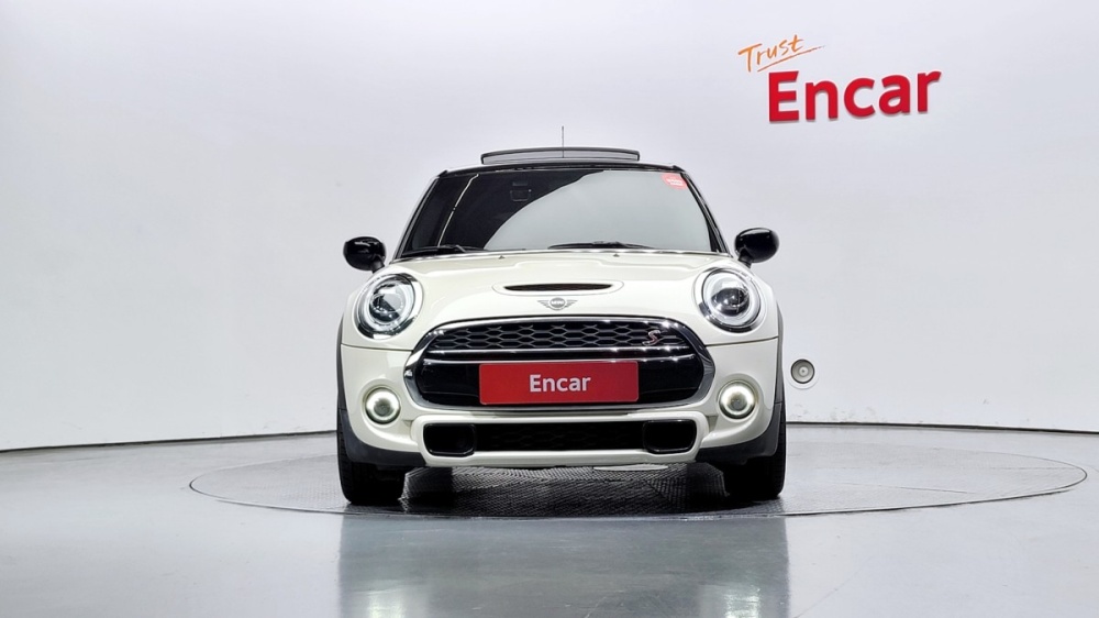 Mini Cooper S