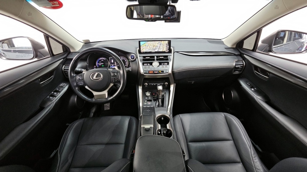 Lexus NX300h