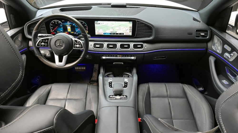 Mercedes-Benz GLS-Class X167