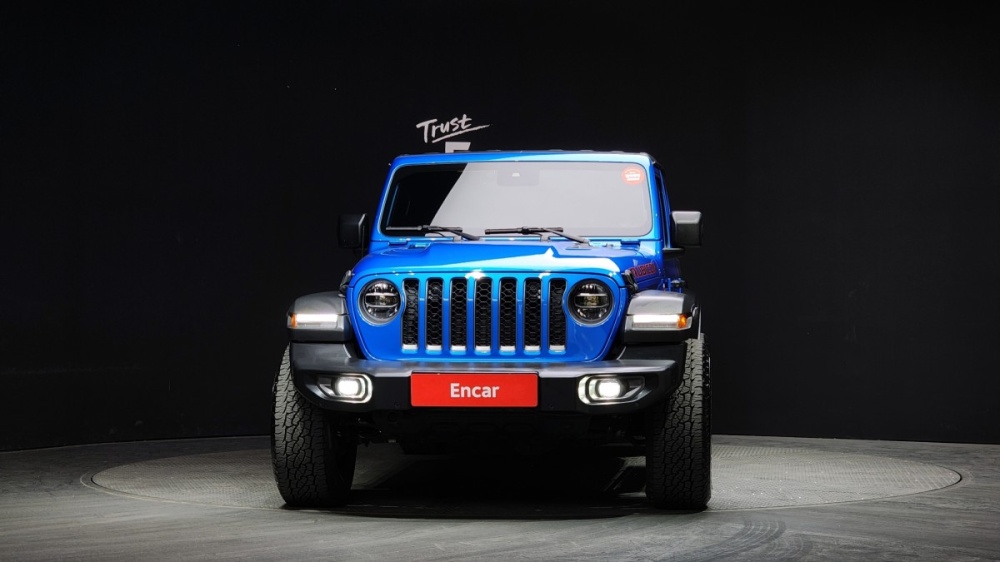 Jeep Gladiator (JT)