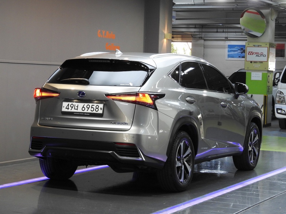 Lexus NX300h