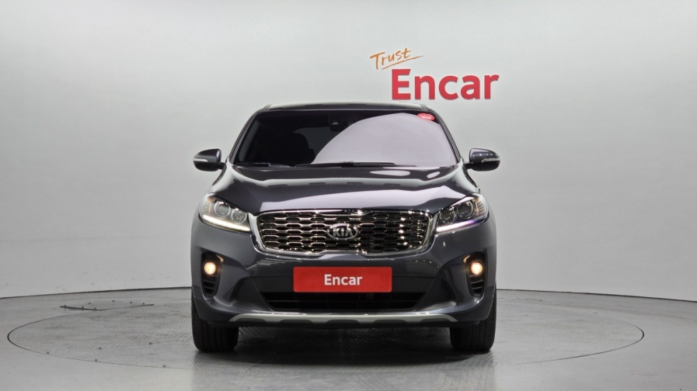 Kia The New Sorento