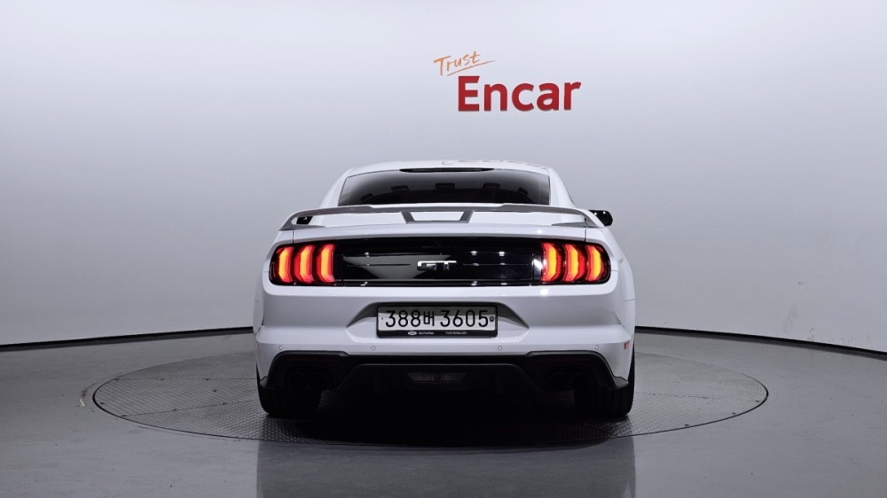 Ford mustang
