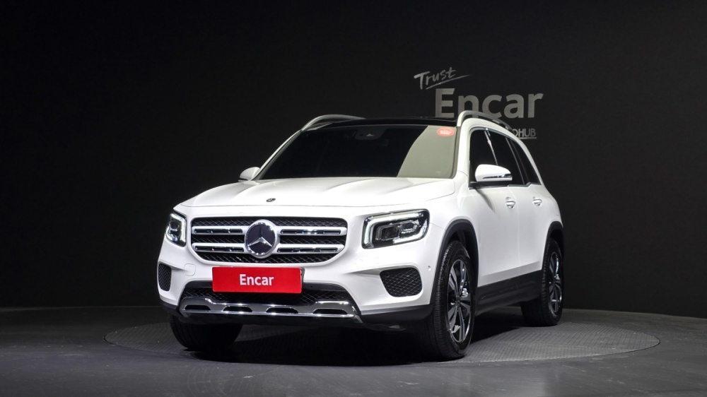 Mercedes-Benz GLB-Class X247