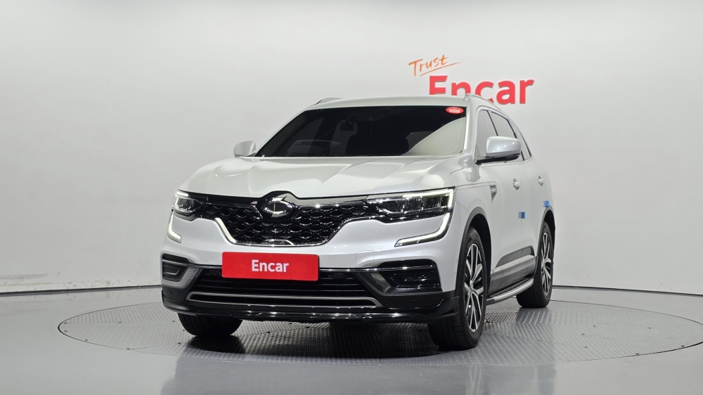 Renault Korea (Samsung) The New QM6