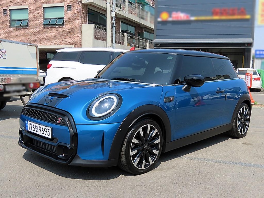 Mini Cooper S