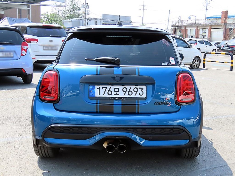Mini Cooper S