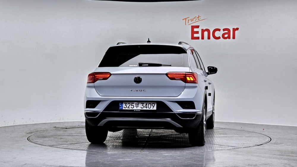 Volkswagen T-Rock