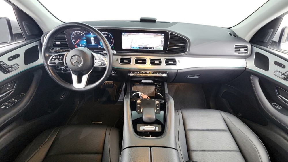 Mercedes-Benz GLE-Class W167