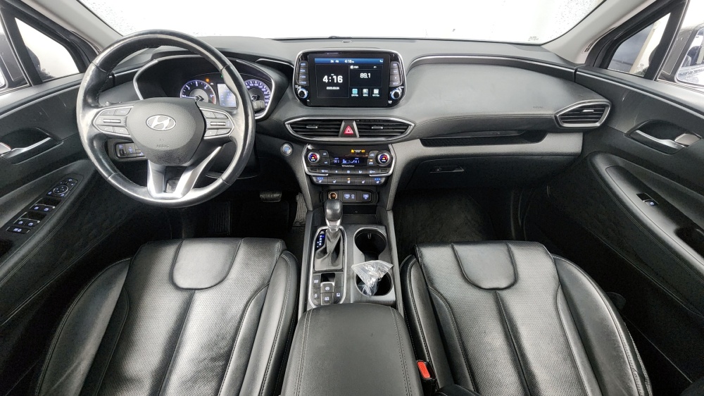 Hyundai Santa Fe TM