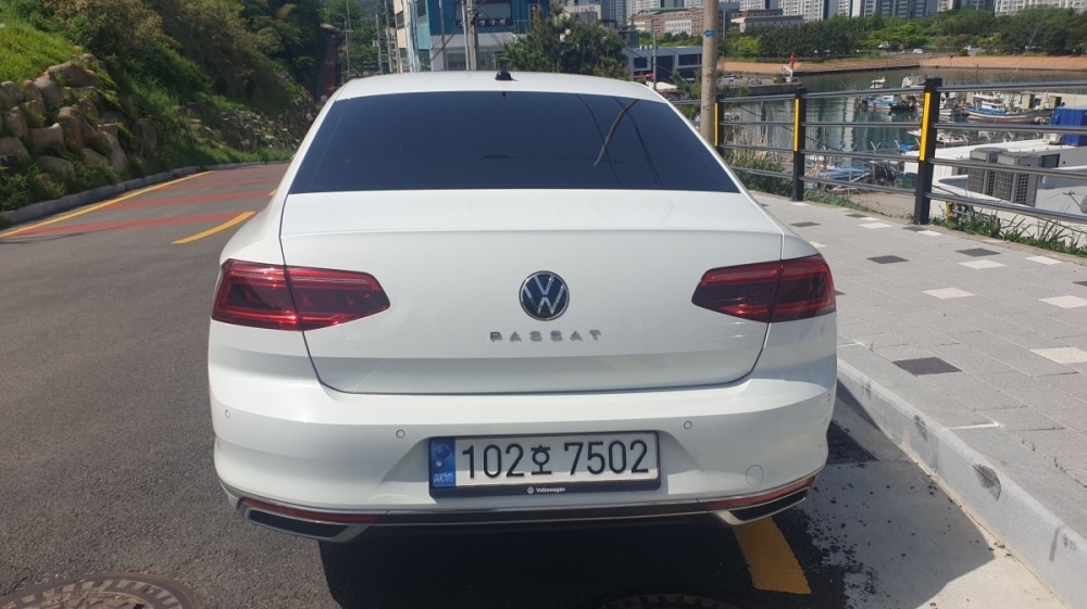 Volkswagen Passat GT (B8)