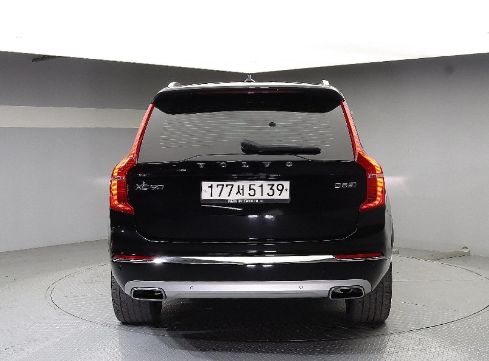 Volvo XC90 2nd generation