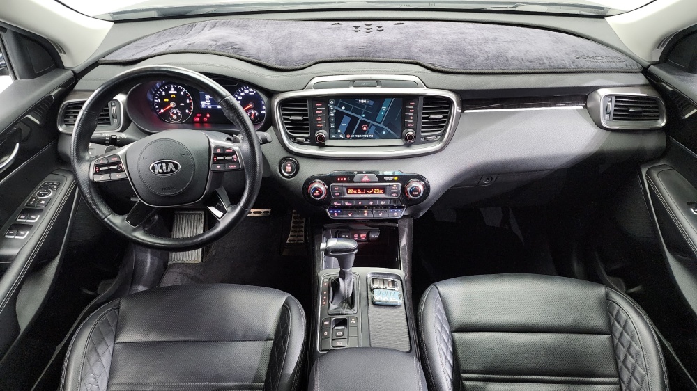 Kia The New Sorento