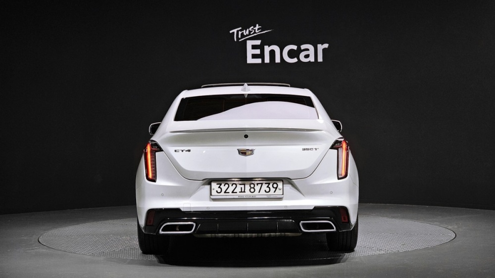 Cadillac CT4