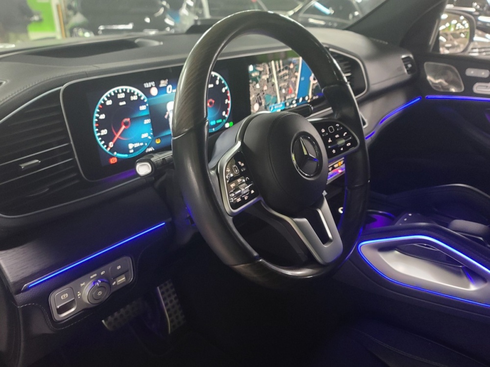 Mercedes-Benz GLS-Class X167