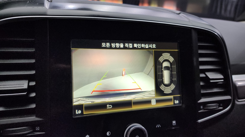 Renault Korea (Samsung) The New QM6