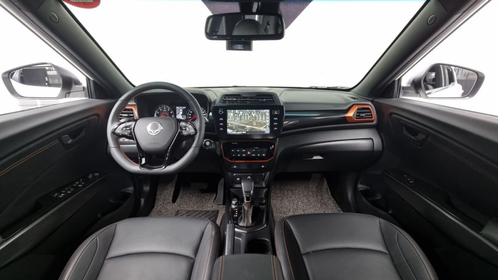 KG Mobility (Ssangyong) The New Tivoli