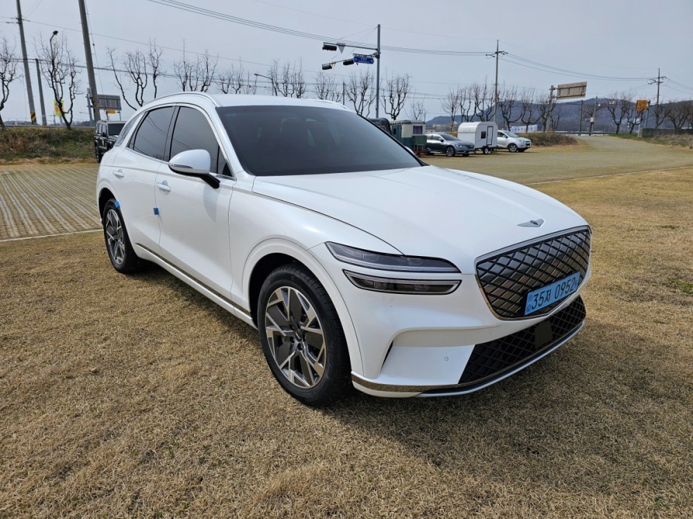 Genesis Electrified GV70