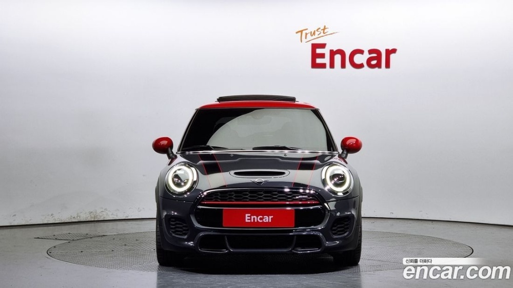 Mini Cooper S