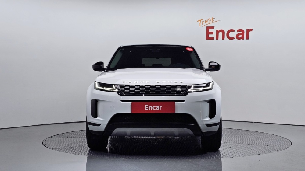 Land rover Range Rover Evoque 2nd generation