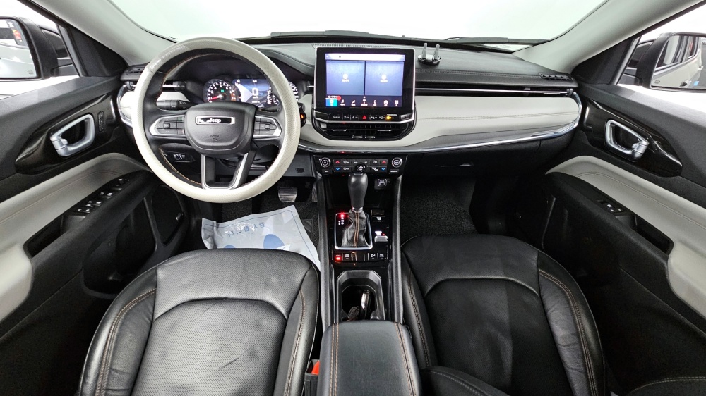 Jeep Compass 2nd generation
