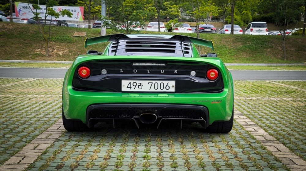 Lotus Exige