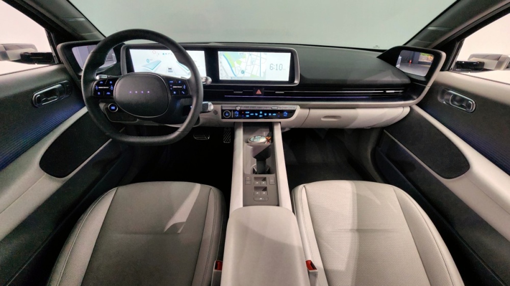 Hyundai Ioniq 6